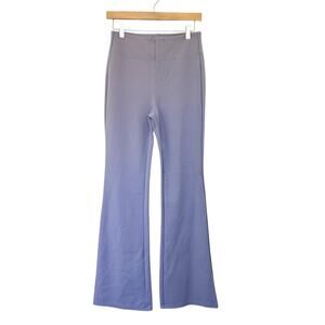 Halara Light Purple Flared Yoga Pants Sz S